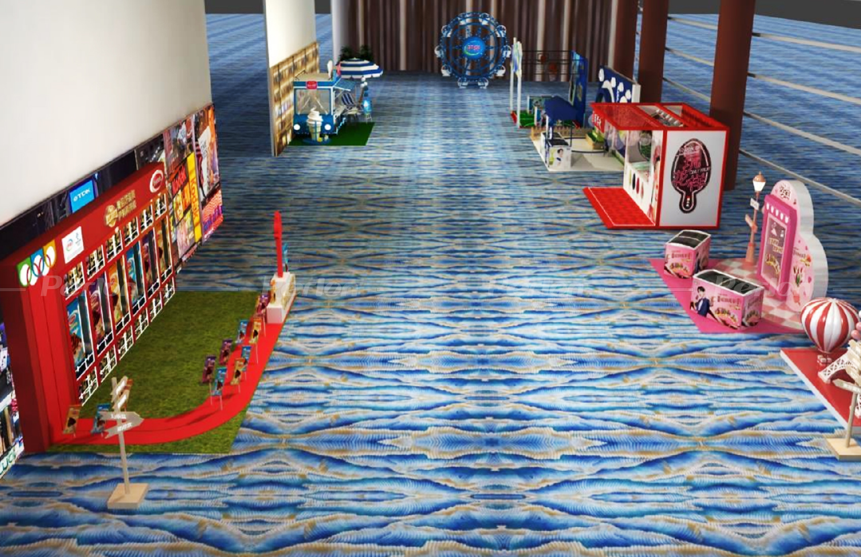 伊利集團(tuán)-2020液態(tài)奶事業(yè)部客戶大會(huì)