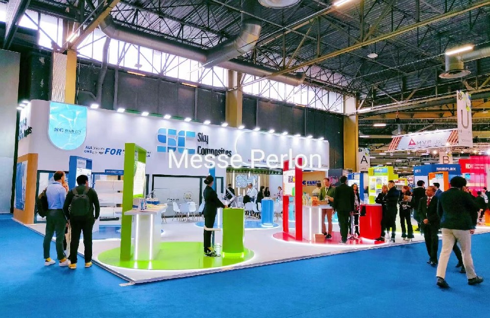 科拉斯-法國展會(huì)搭建 科拉斯-法國展會(huì)搭建