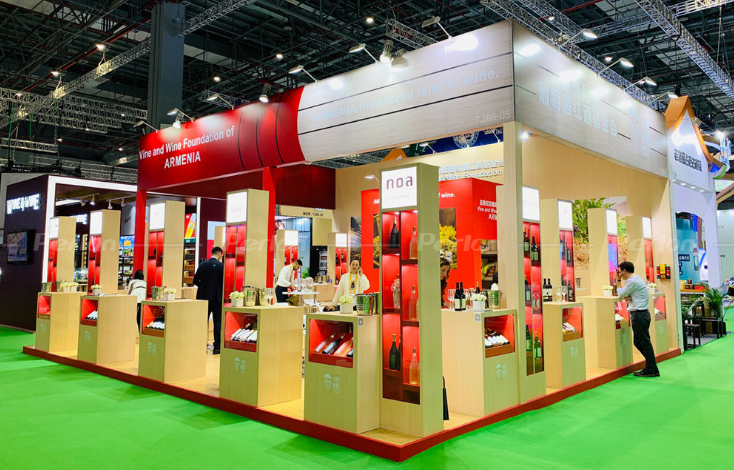 亞美尼亞企業(yè)館展臺(tái)搭建 亞美尼亞企業(yè)館展臺(tái)搭建