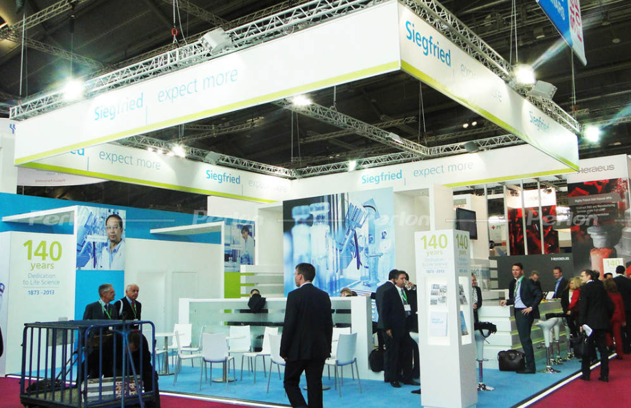 SIEGFRIED-德國(guó)展臺(tái)搭建