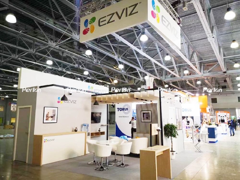 俄羅斯展會搭建的特點(diǎn)