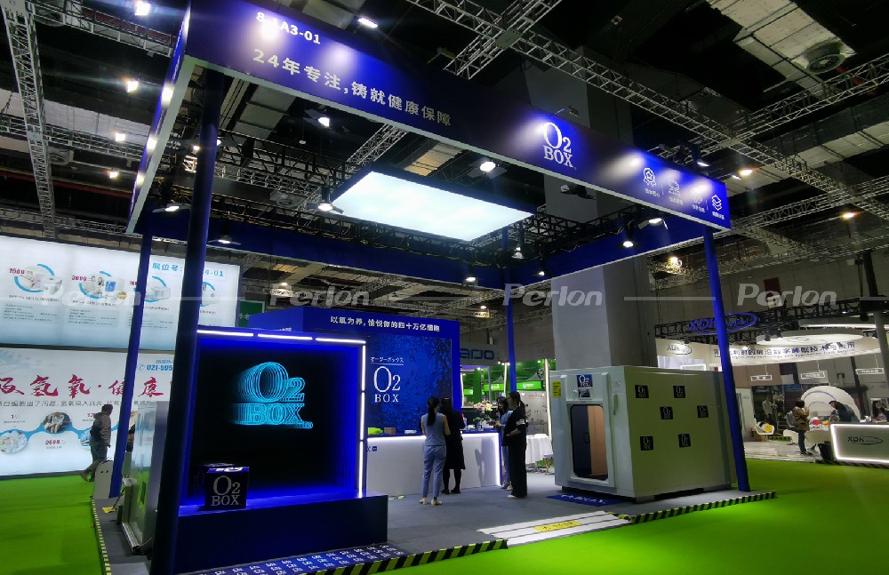 安璟匯-進(jìn)博會(huì)展臺(tái)設(shè)計(jì)搭建