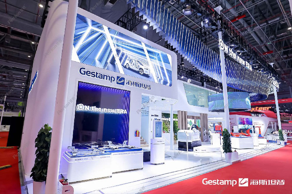 汽配行業，如何用展臺設計連接全球與中國